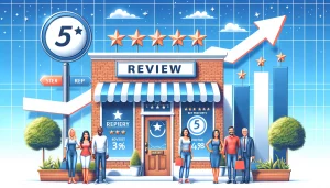 How Positive Reviews Impact Your Business Growth