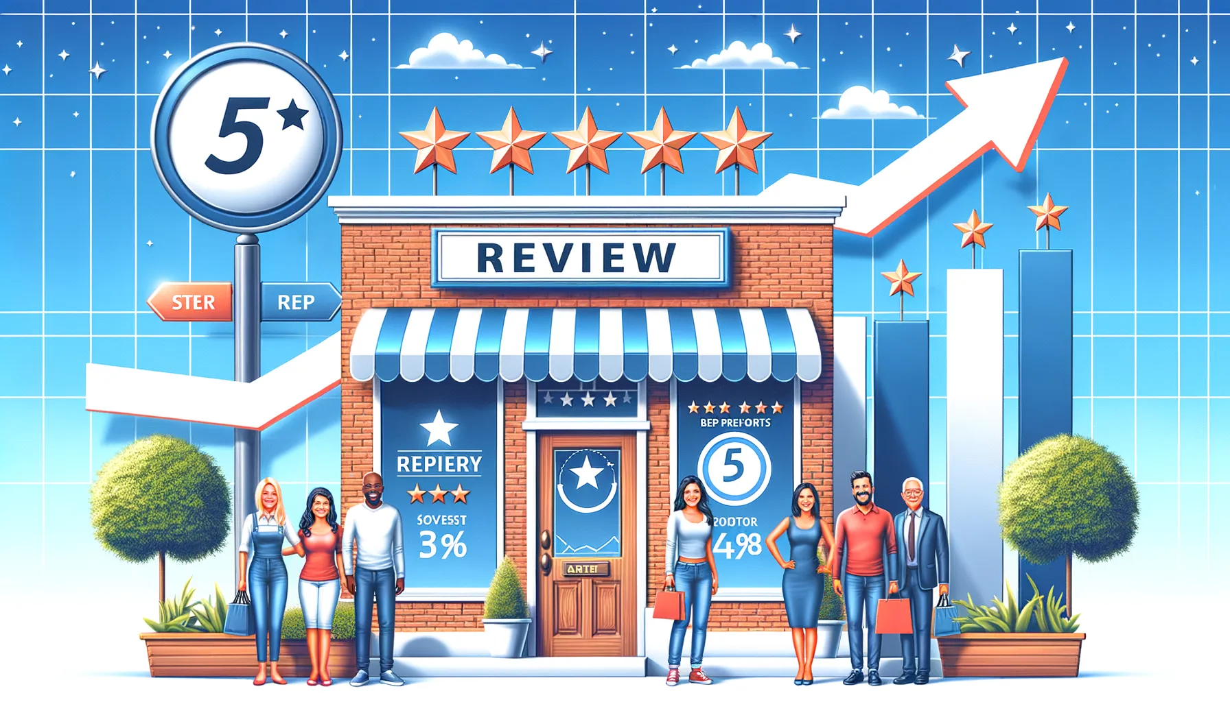 The Importance of Online Reviews for Your Coin Business