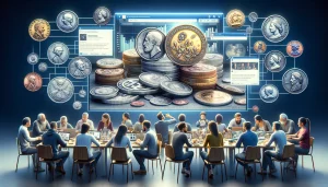 How Social Media is Transforming Coin Collecting