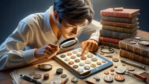 Benefits of Leveraging User-Generated Content in Numismatics