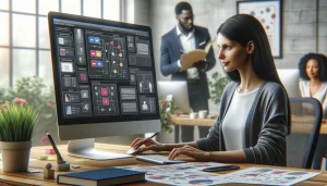 Designing an Intuitive and Accessible User Interface