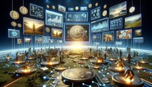 How Digital Storytelling Revolutionizes Coin Marketing Strategies