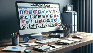 Steps to Create a Social Media Calendar