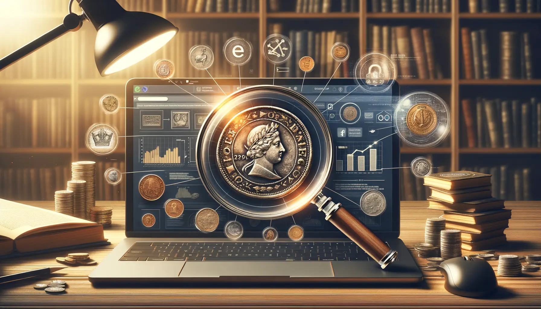 The Role of Digital PR in Promoting Your Coin Collection