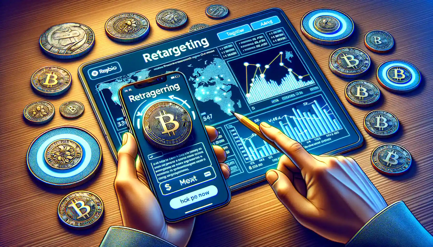 Why Retargeting is Crucial for Coin Sellers