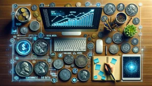 Top Digital Marketing Trends Impacting the Numismatic Industry